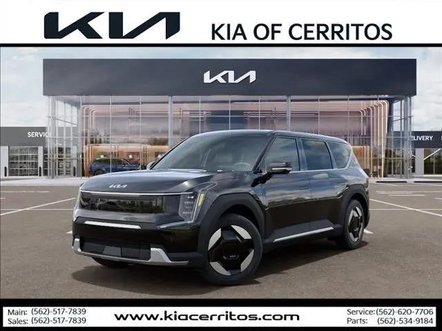 2026 Kia EV9 Light Long Range