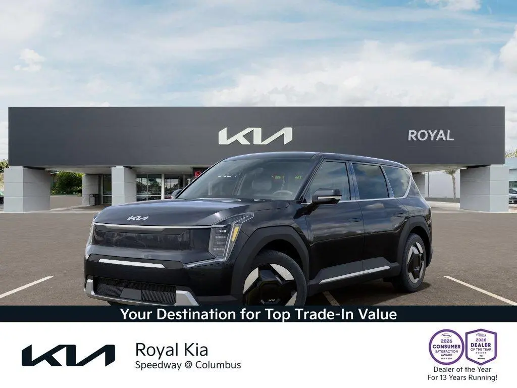 2026 Kia EV9 Light Long Range
