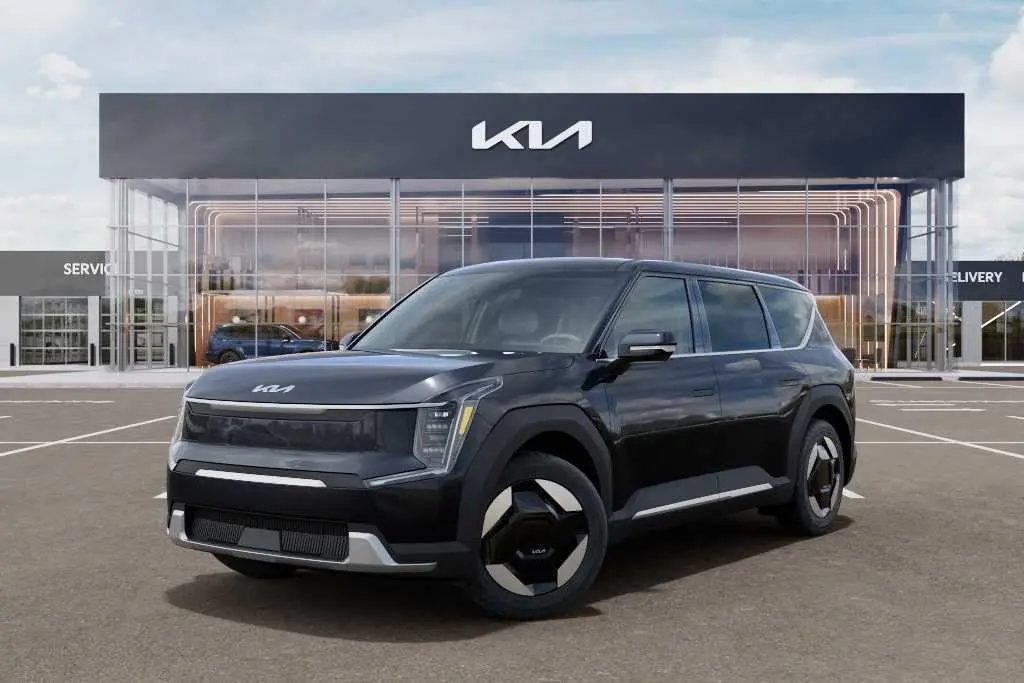 2026 Kia EV9 Light Long Range