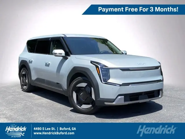 2026 Kia EV9 Light Long Range