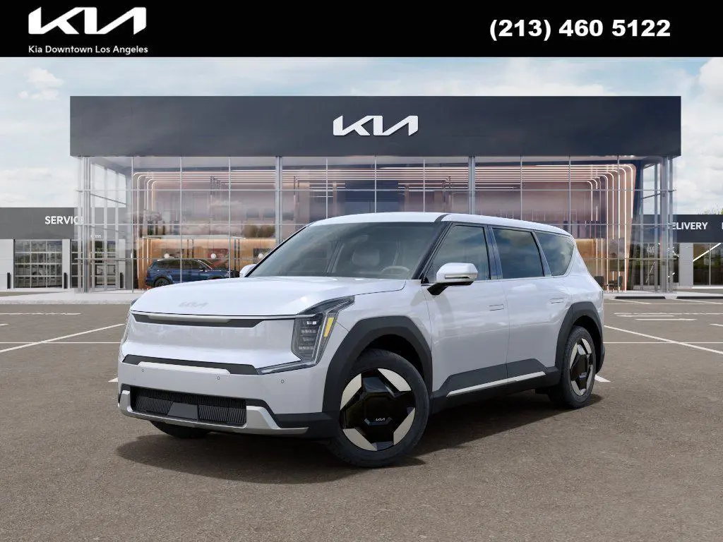 2026 Kia EV9 Light Long Range