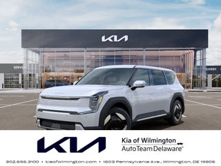 2026 Kia EV9 Light Long Range