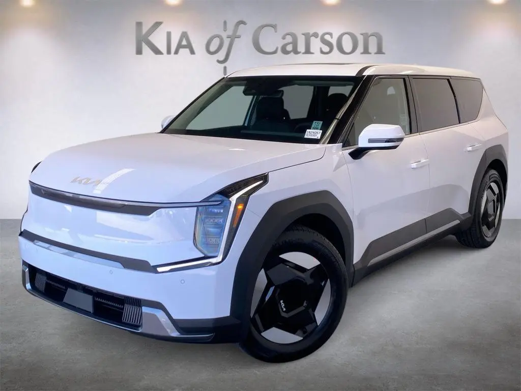 2026 Kia EV9 Light Long Range