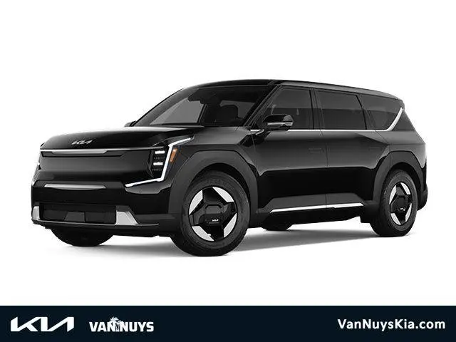 2026 Kia EV9 Light Long Range