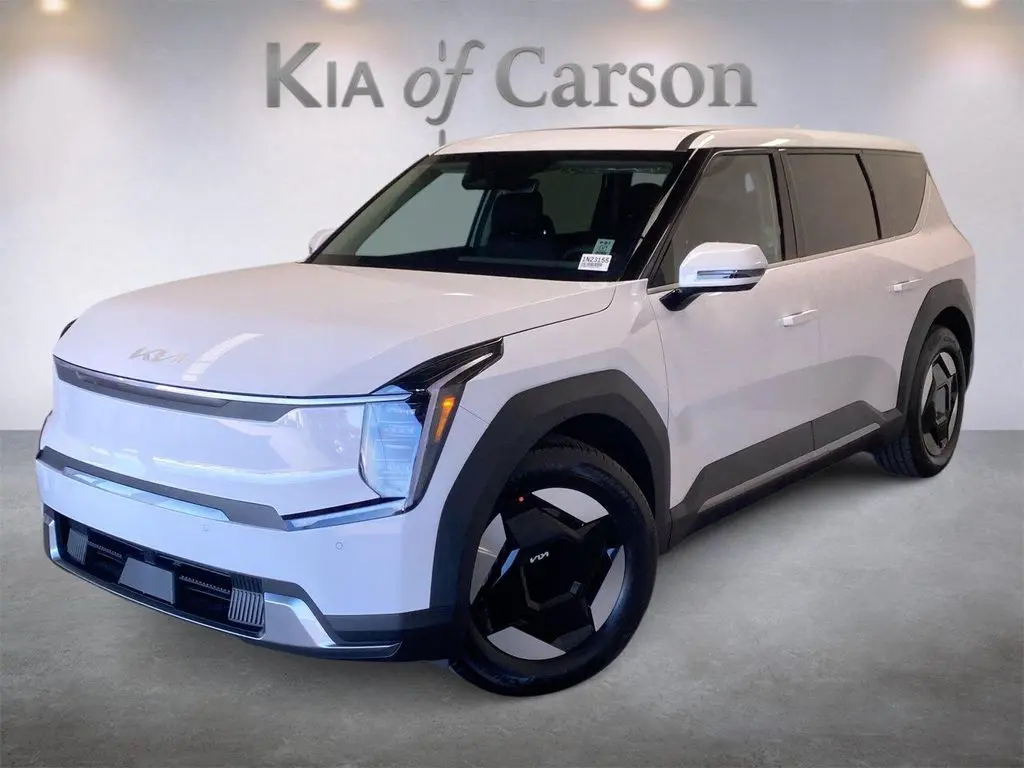 2026 Kia EV9 Light Long Range