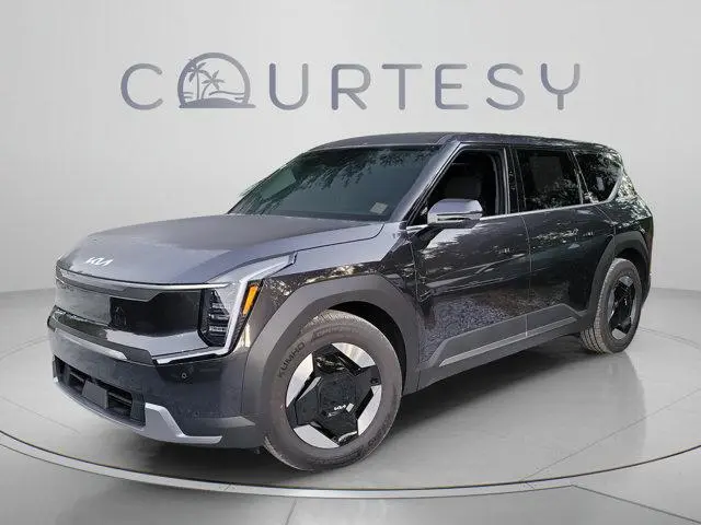 2026 Kia EV9 Light Long Range