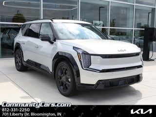 2026 Kia EV9 Land
