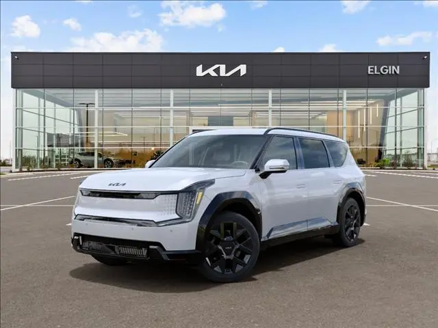 2026 Kia EV9 Land