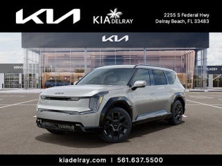 2026 Kia EV9 Land