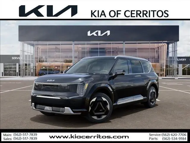 2026 Kia EV9 Land