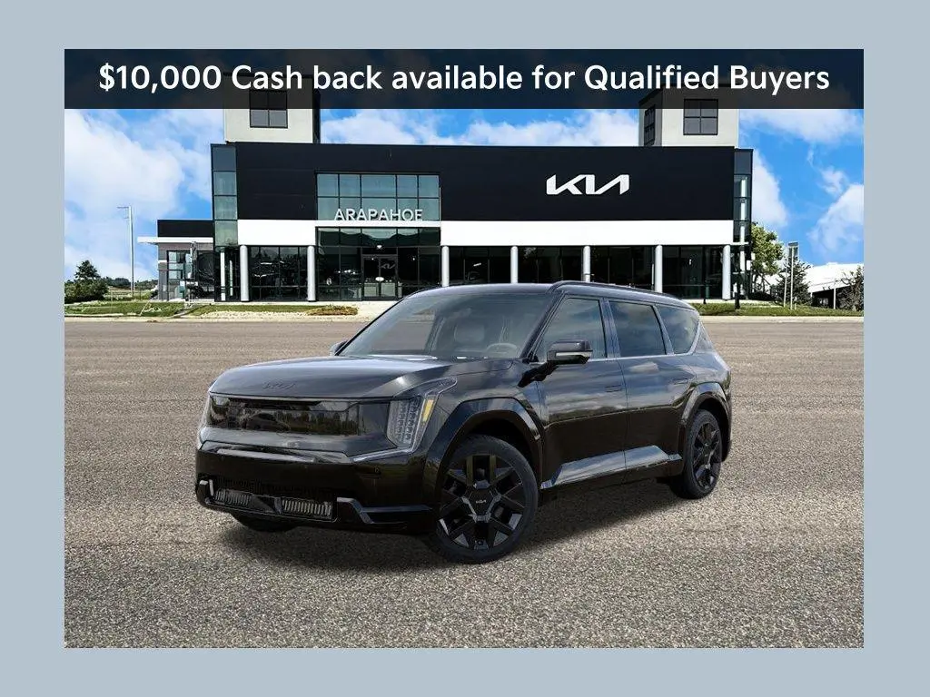 2026 Kia EV9 Land