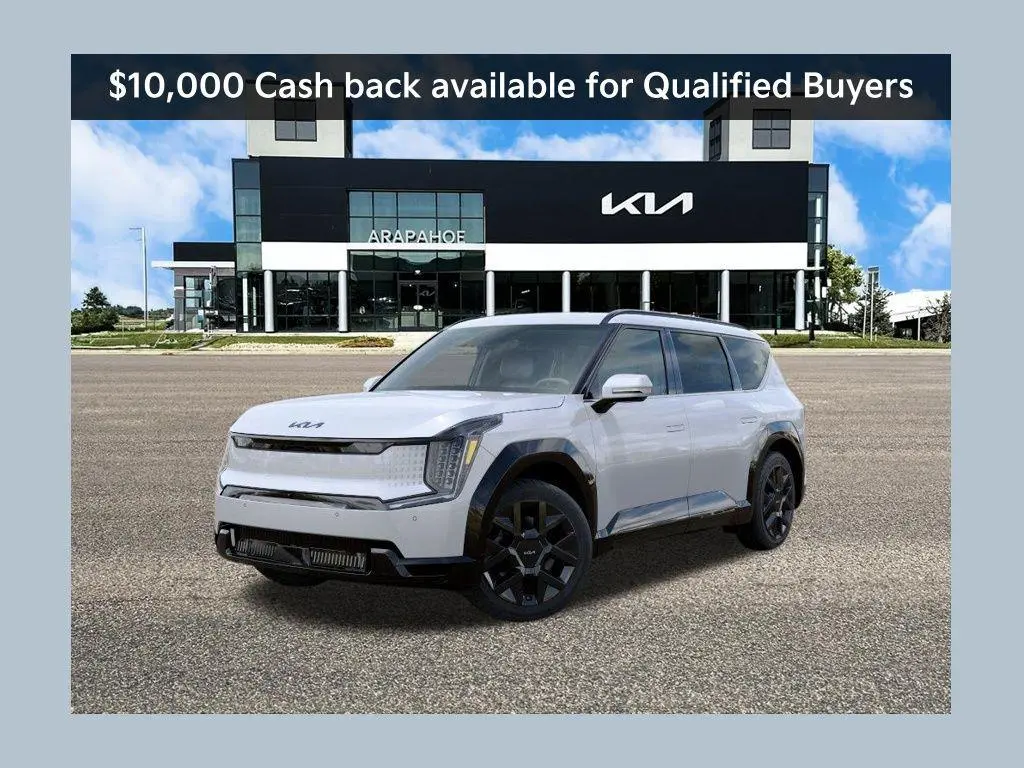 2026 Kia EV9 Land