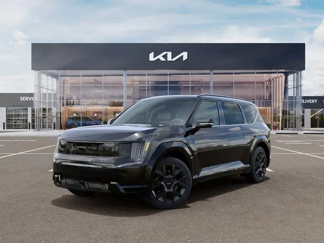 2026 Kia EV9 Land