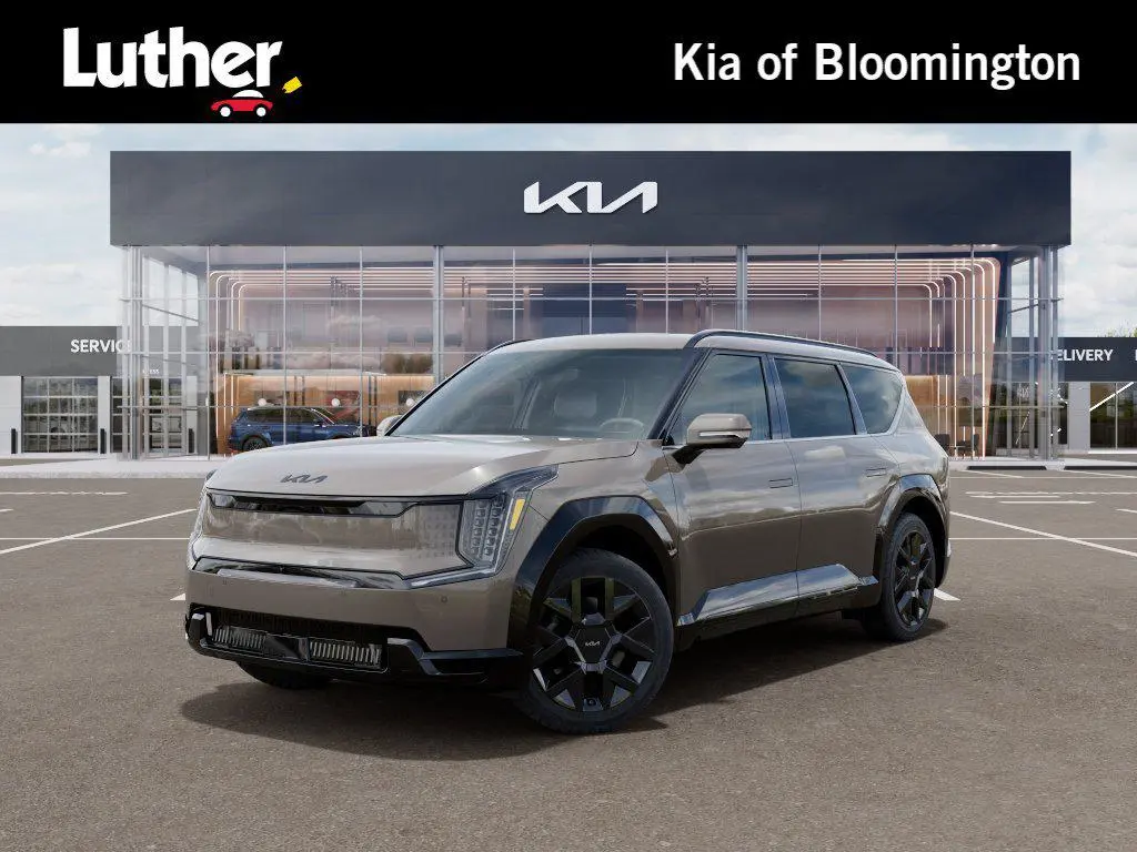 2026 Kia EV9 Land
