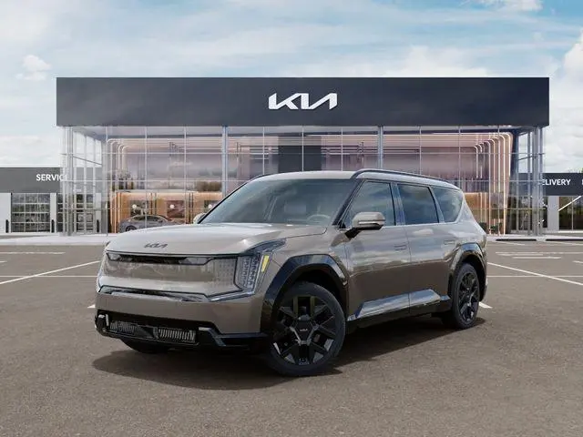 2026 Kia EV9 Land