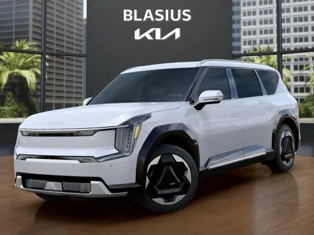 2026 Kia EV9 Land