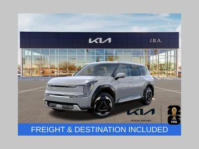 2026 Kia EV9 Land