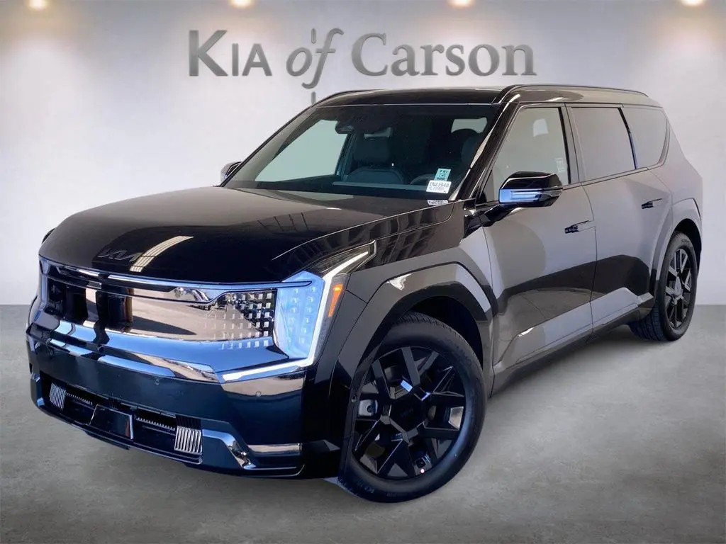 2026 Kia EV9 Land