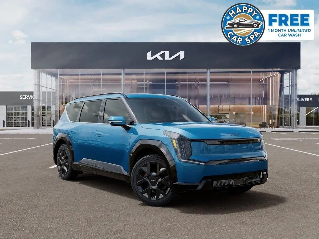 2026 Kia EV9 Land