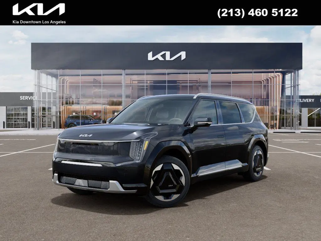 2026 Kia EV9 Land