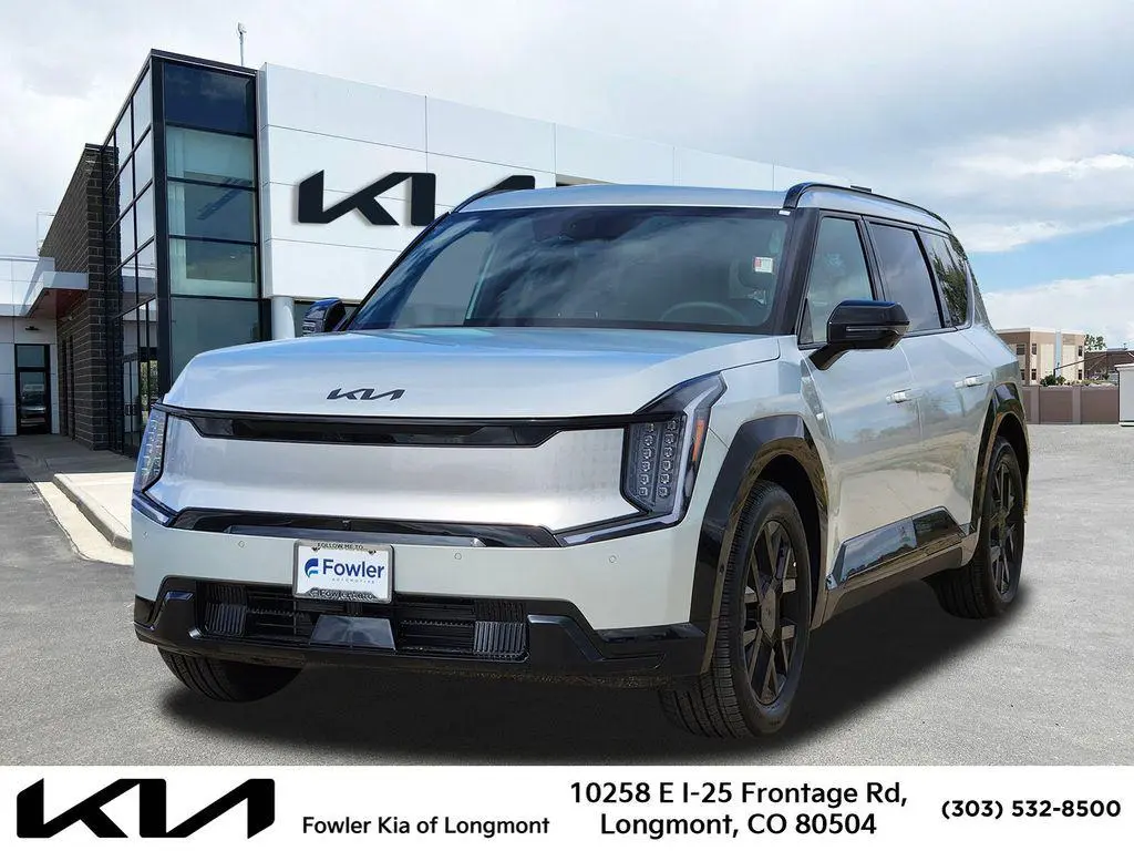 2026 Kia EV9 Land