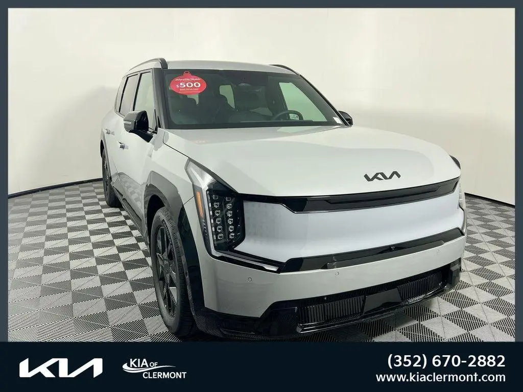 2026 Kia EV9 Land
