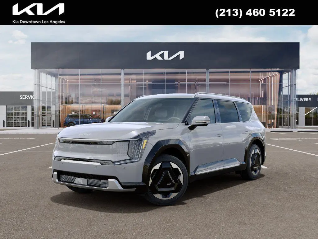 2026 Kia EV9 Land