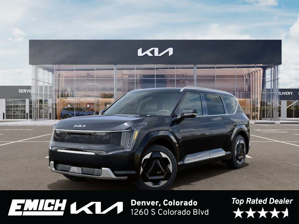 2026 Kia EV9 Land