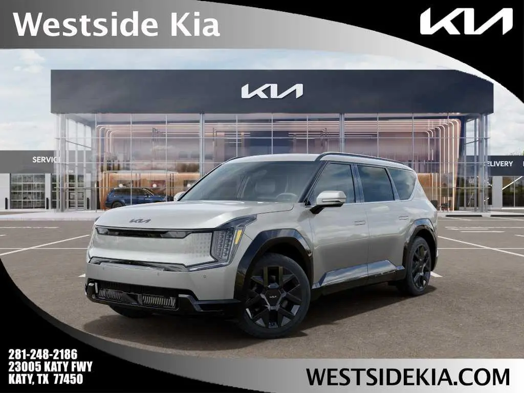 2026 Kia EV9 Land