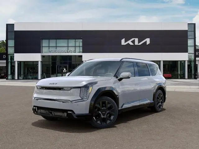 2026 Kia EV9 Land