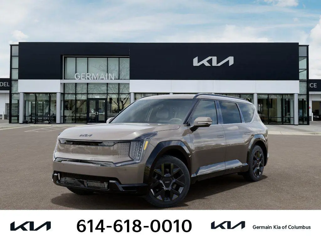 2026 Kia EV9 Land
