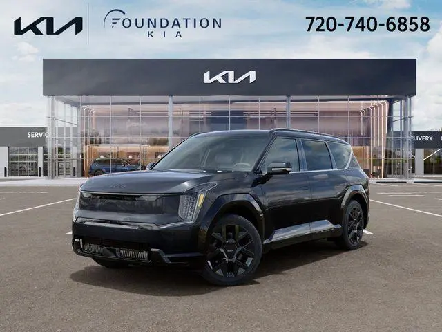 2026 Kia EV9 Land