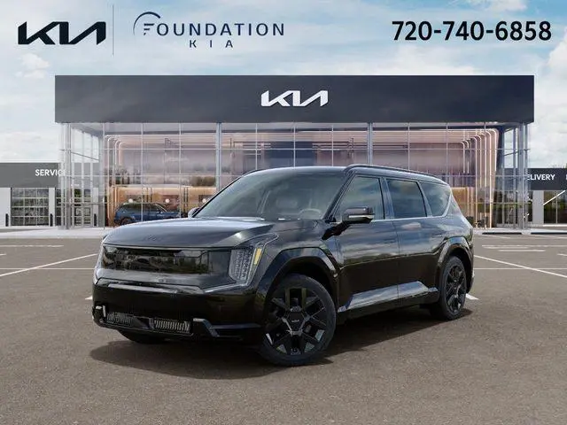 2026 Kia EV9 Land