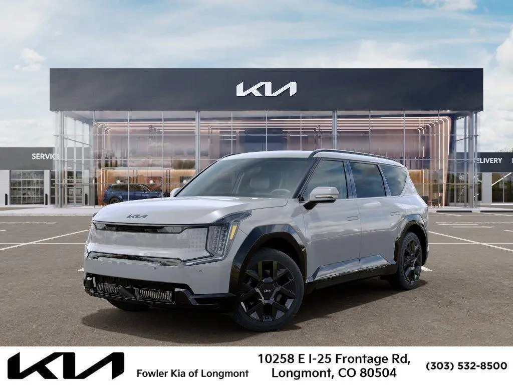 2026 Kia EV9 Land