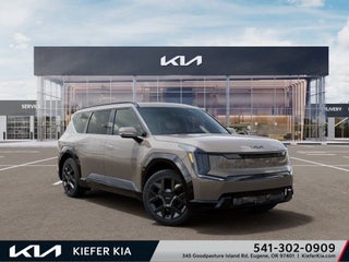 2026 Kia EV9 Land
