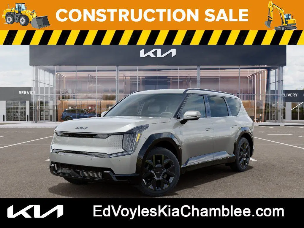 2026 Kia EV9 Land