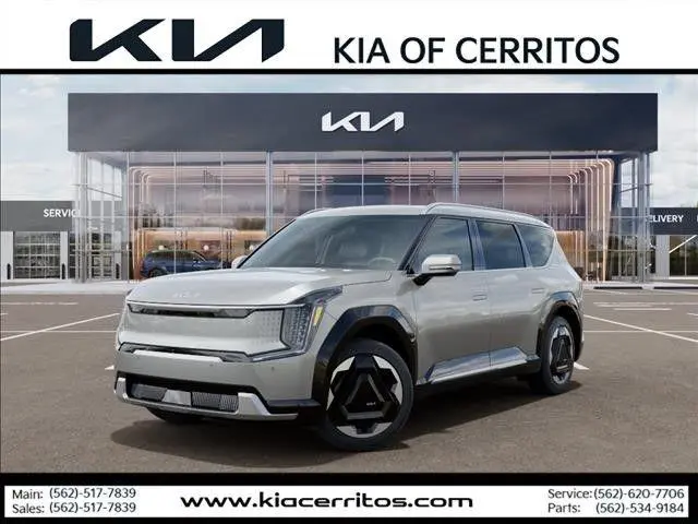 2026 Kia EV9 Land