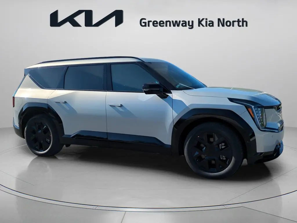 2026 Kia EV9 Land