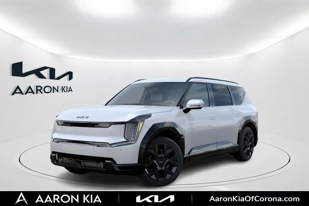 2026 Kia EV9 Land