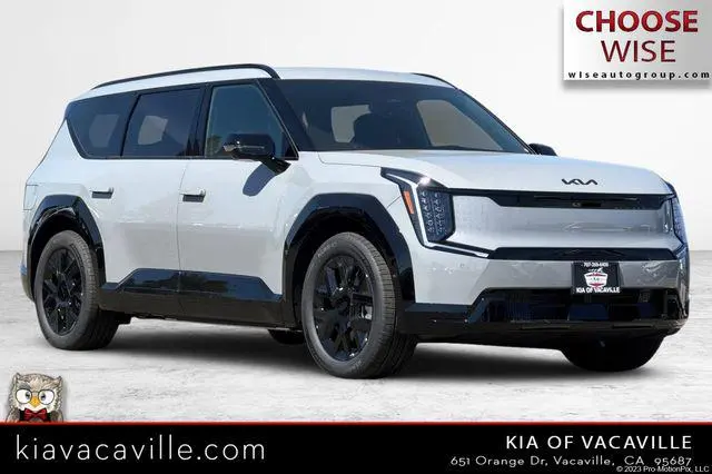 2026 Kia EV9 Land