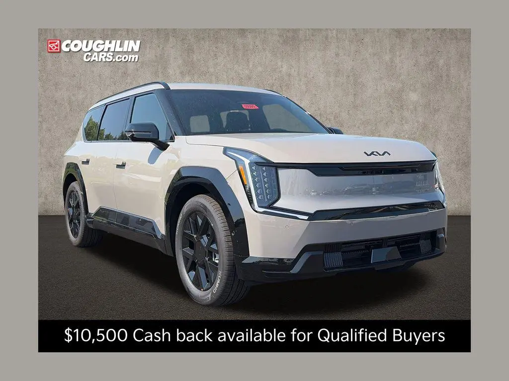 2026 Kia EV9 Land
