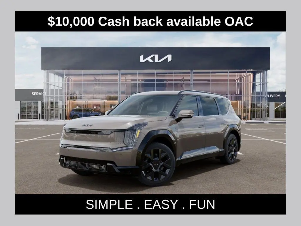 2026 Kia EV9 Land