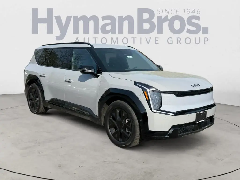 2026 Kia EV9 Land