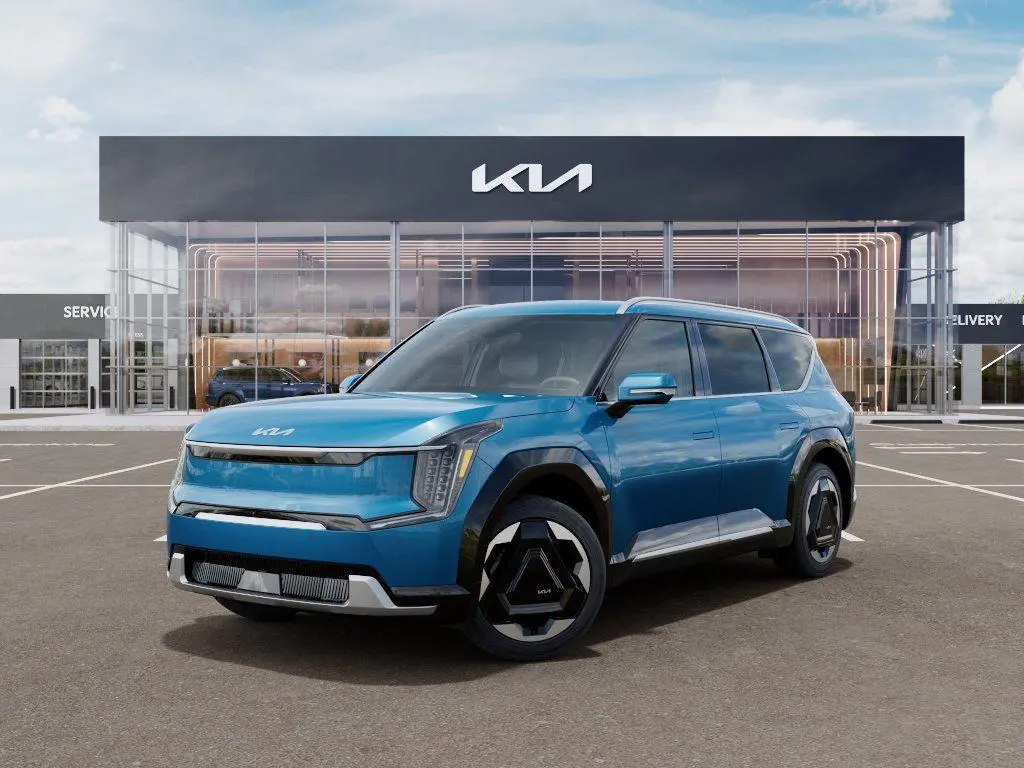 2026 Kia EV9 Land