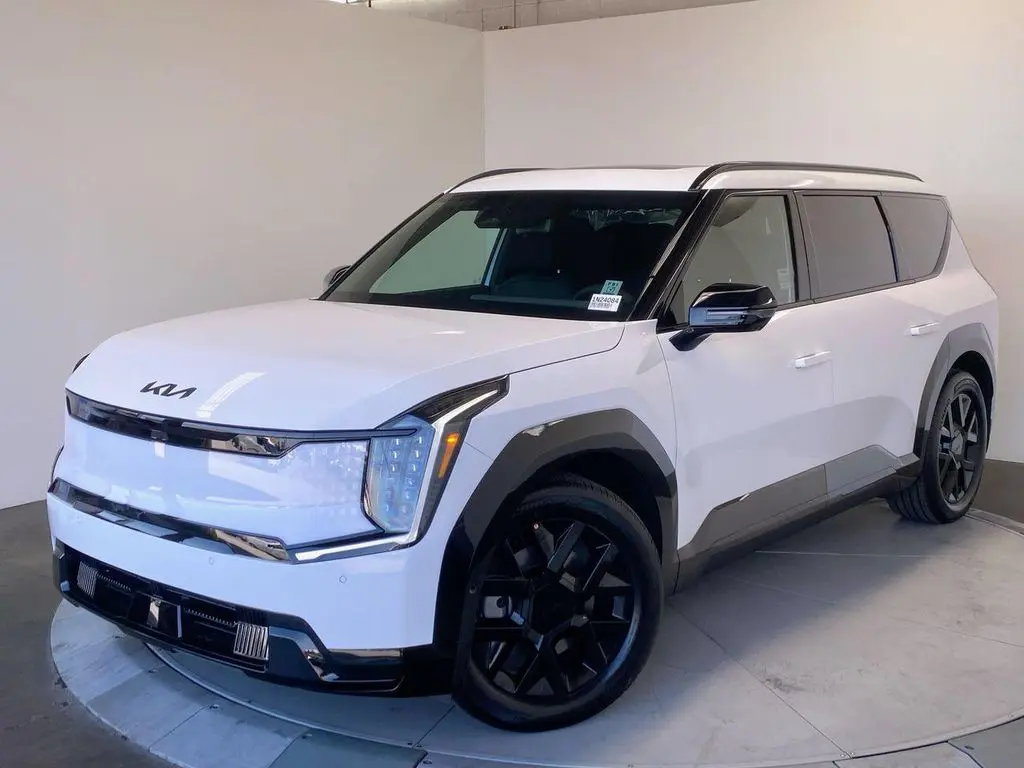 2026 Kia EV9 Land