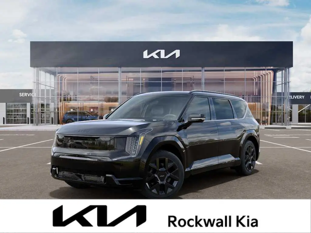 2026 Kia EV9 Land