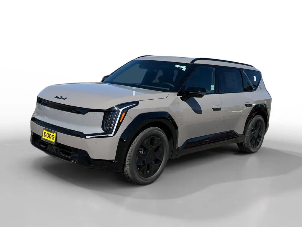 2026 Kia EV9 Land