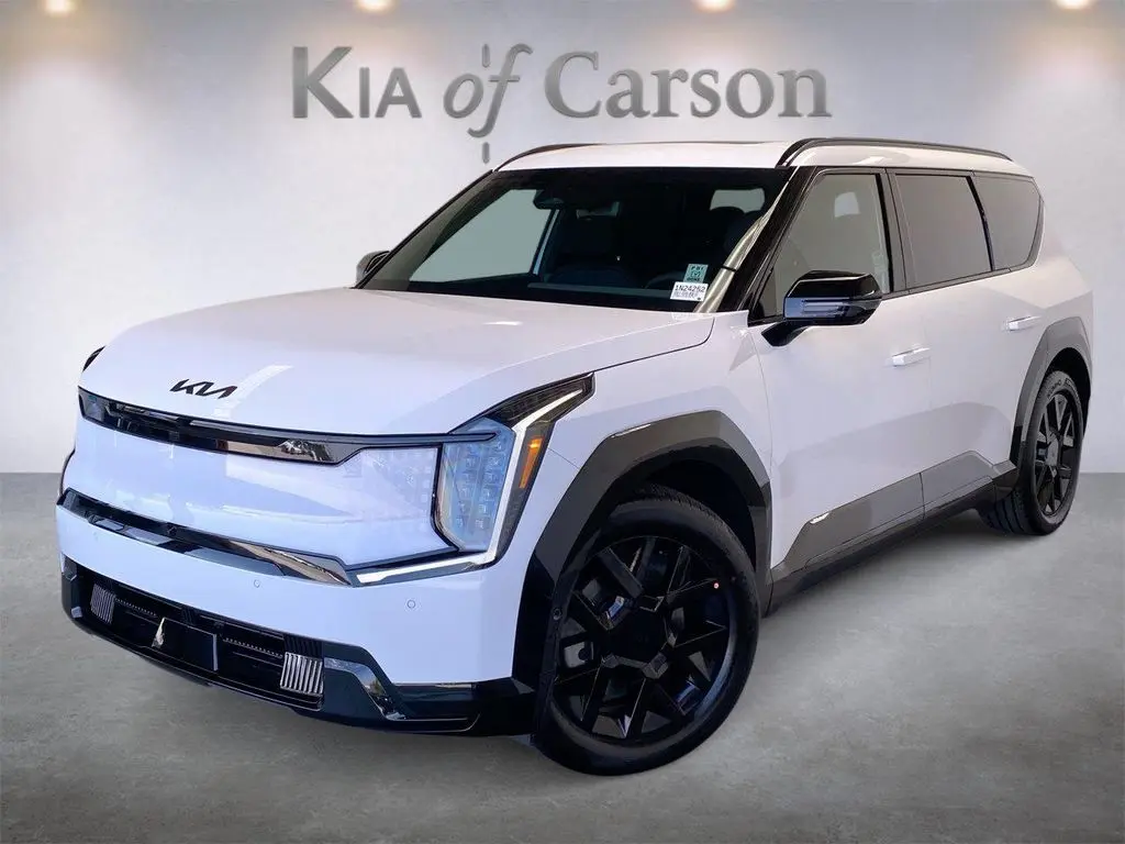 2026 Kia EV9 Land