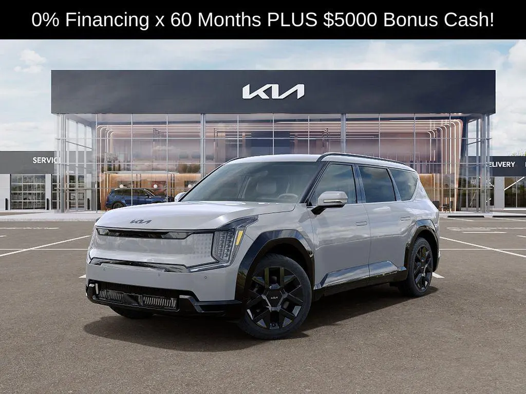2026 Kia EV9 Land