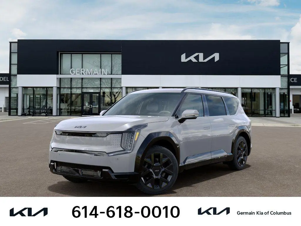 2026 Kia EV9 Land